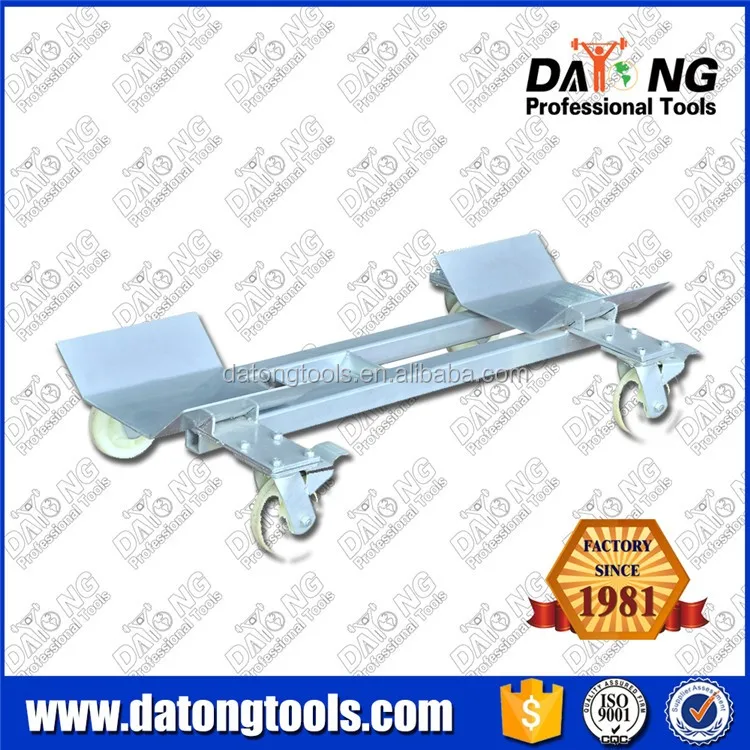 Heavy Duty Tire Skates Swivel Moving Wheel Dolly Ball Bearing Skate