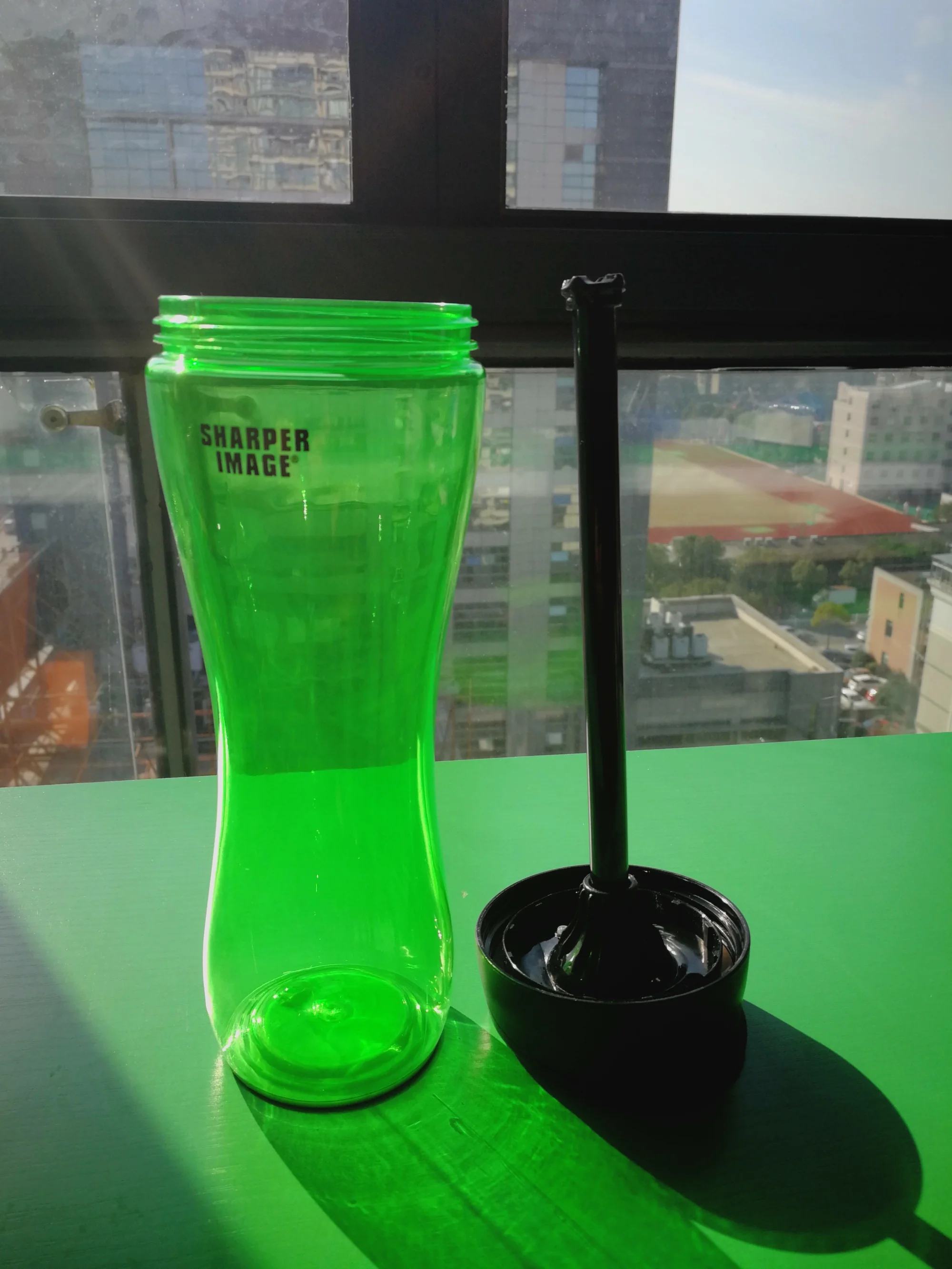 600ML Custom Protein Shaker Bottle, Promotional Gift Protein Shaker Bottle