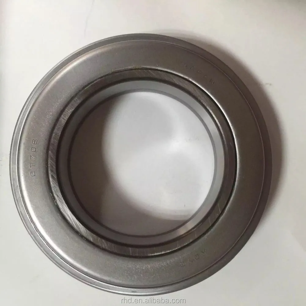 Koyo Auto Clutch Bearing Ct70b For Hino Mitsubish - Buy Hub Bearing ...