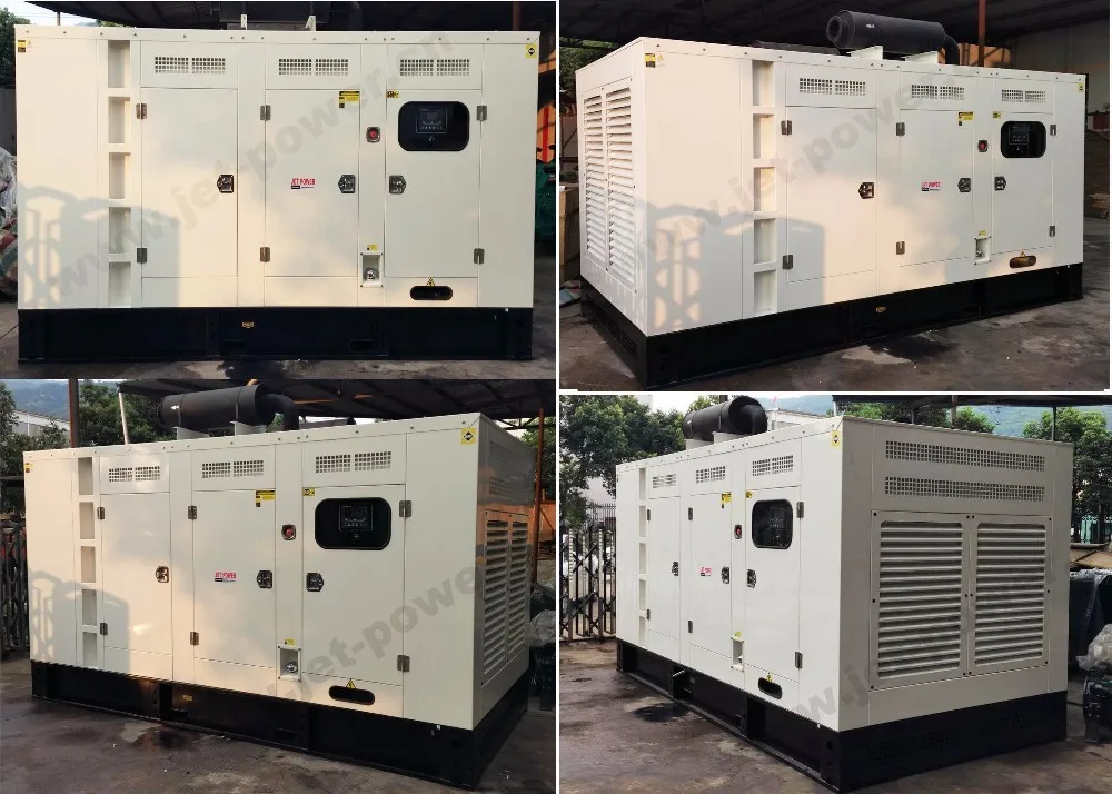 200kw Silent Fuelless Generator 250 Kva Price Ethiopia Generator Diesel