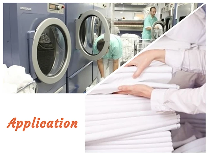 laundry application