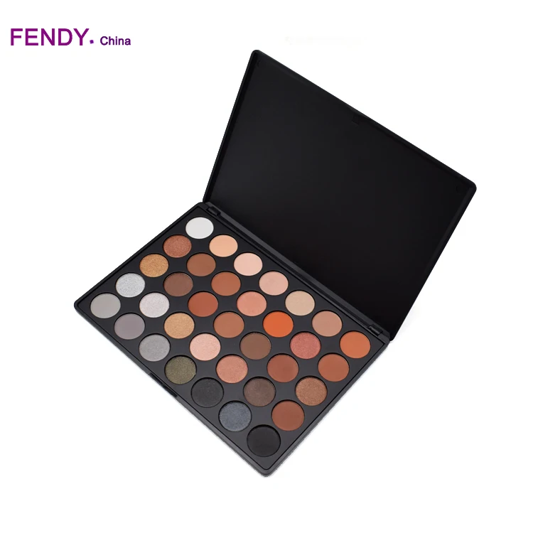 Download Hot Selling New 35 Colors Private Label Matte Eyeshadow ...