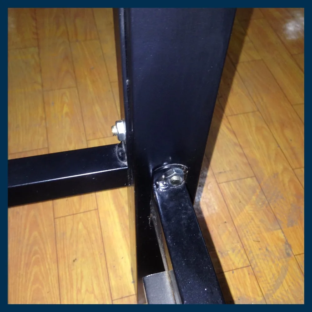Moderne slaapkamer meubilair hedendaagse sterke metalen goedkope ...