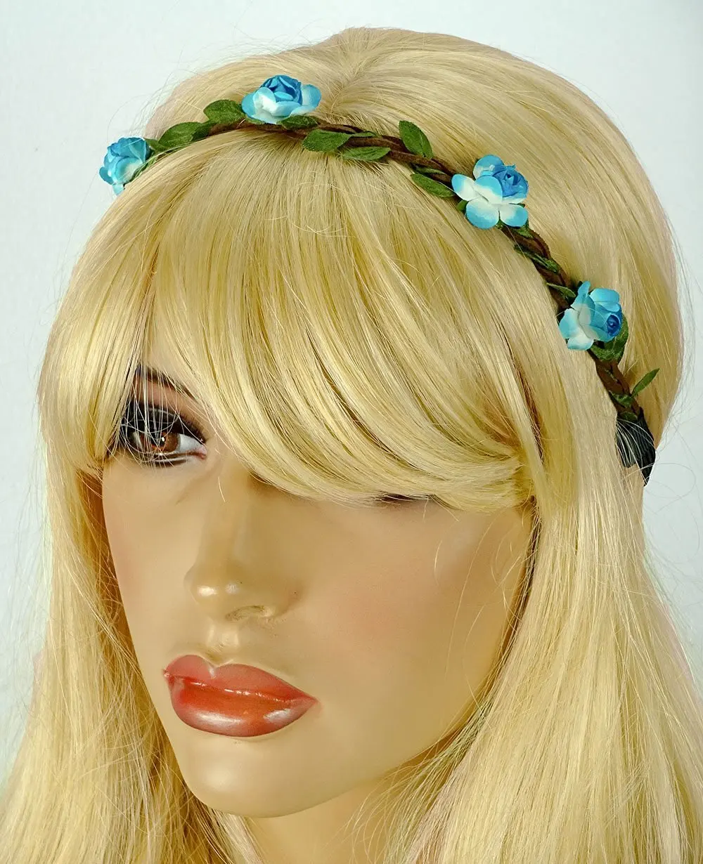 Cheap Flower Hippie Headband, find Flower Hippie Headband deals on line