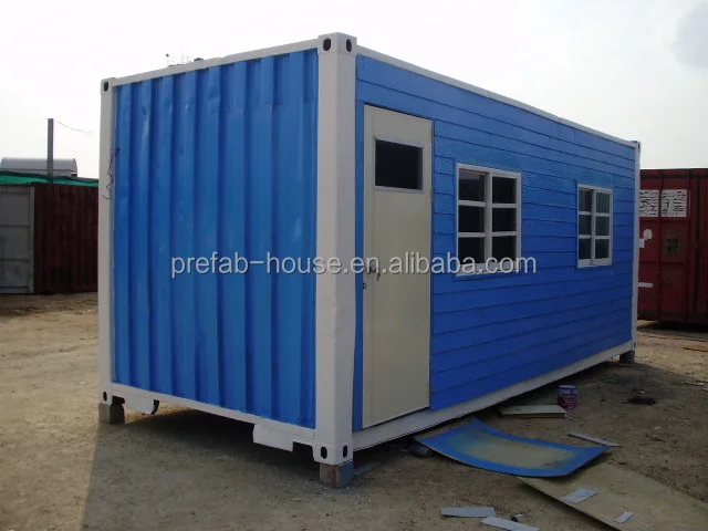 Luxury mobile prefabricated appearance container house