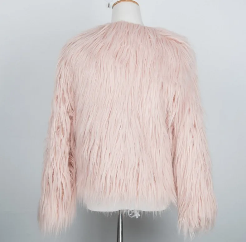 Brand new black down coat fur With High Quality