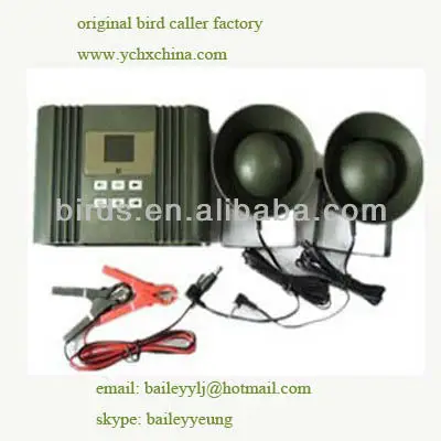 Bird Repeller Mp3,Ultrasonic Bird Repeller,Sonic Bird Repeller Cp-393 - Buy Electronic Bird Repeller,Bird Scarer,Electronic Bird Caller Product on