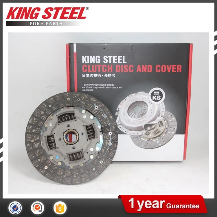 Kingsteel Auto Parts Clutch Disc Assembly For Toyota Hiace Lxh12 31250