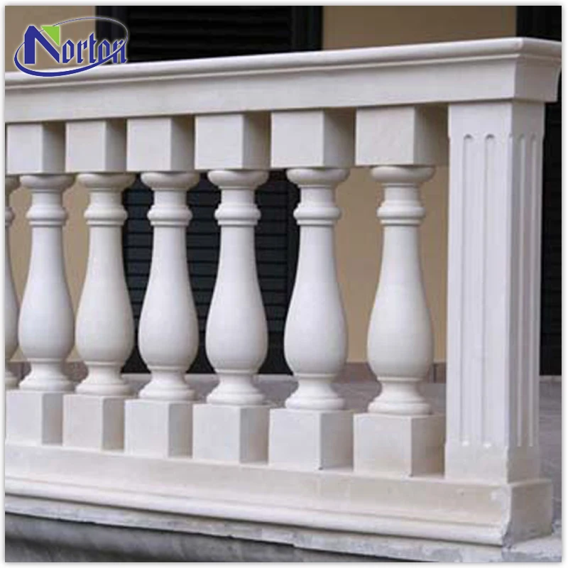 Decorative Marble Balustrades & Handrails F-mb037 - Buy Balustrades ...