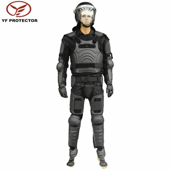 Protective Anti Riot Suit/self Defense Body Armor - Buy Self Defense ...