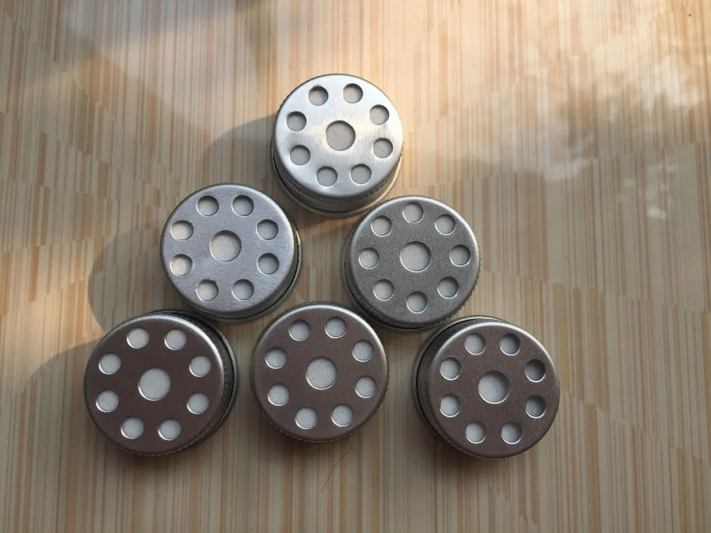 38/400 Aluminum Screw Lid With Holes For Air Freshener Container Buy
