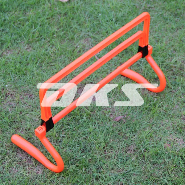 Plastic Adjustable Hurdles For Children/folding Soccer Hurdles Buy