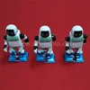 intelligent walking robot kit educational toy