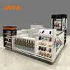 Mall kiosk for cell phone showcase display