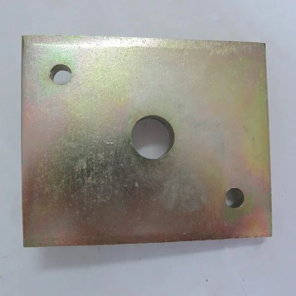 Concrete Tie Rod System Formwork Galvanized Square Washer Plate Buy