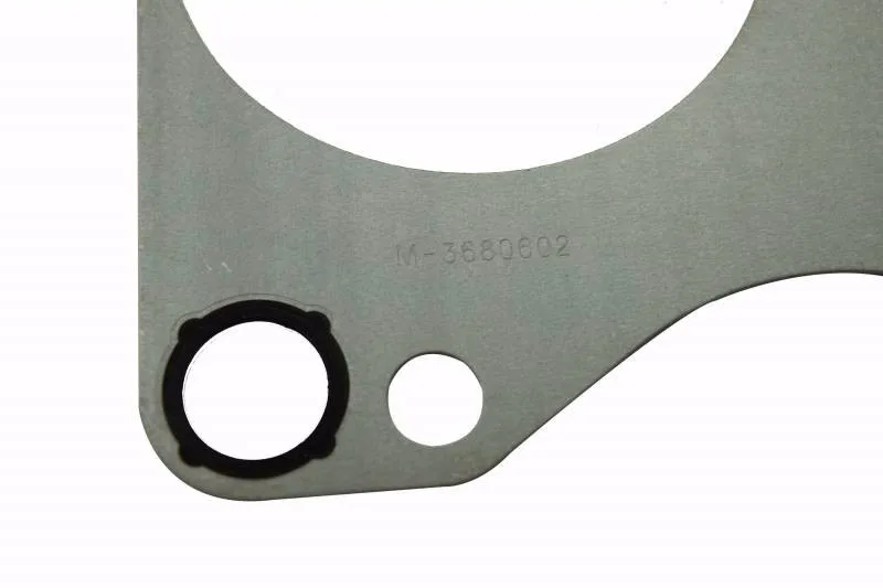 Cummins Isx Qsx Engine Thermostat Housing Cover Gasket 3680602 Buy