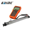 GUF100 RS232 Computer Reading Handheld Ultrasonic Flow Meter