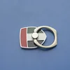 Custom UAE country flag shield shape finger grip buckle phone holder