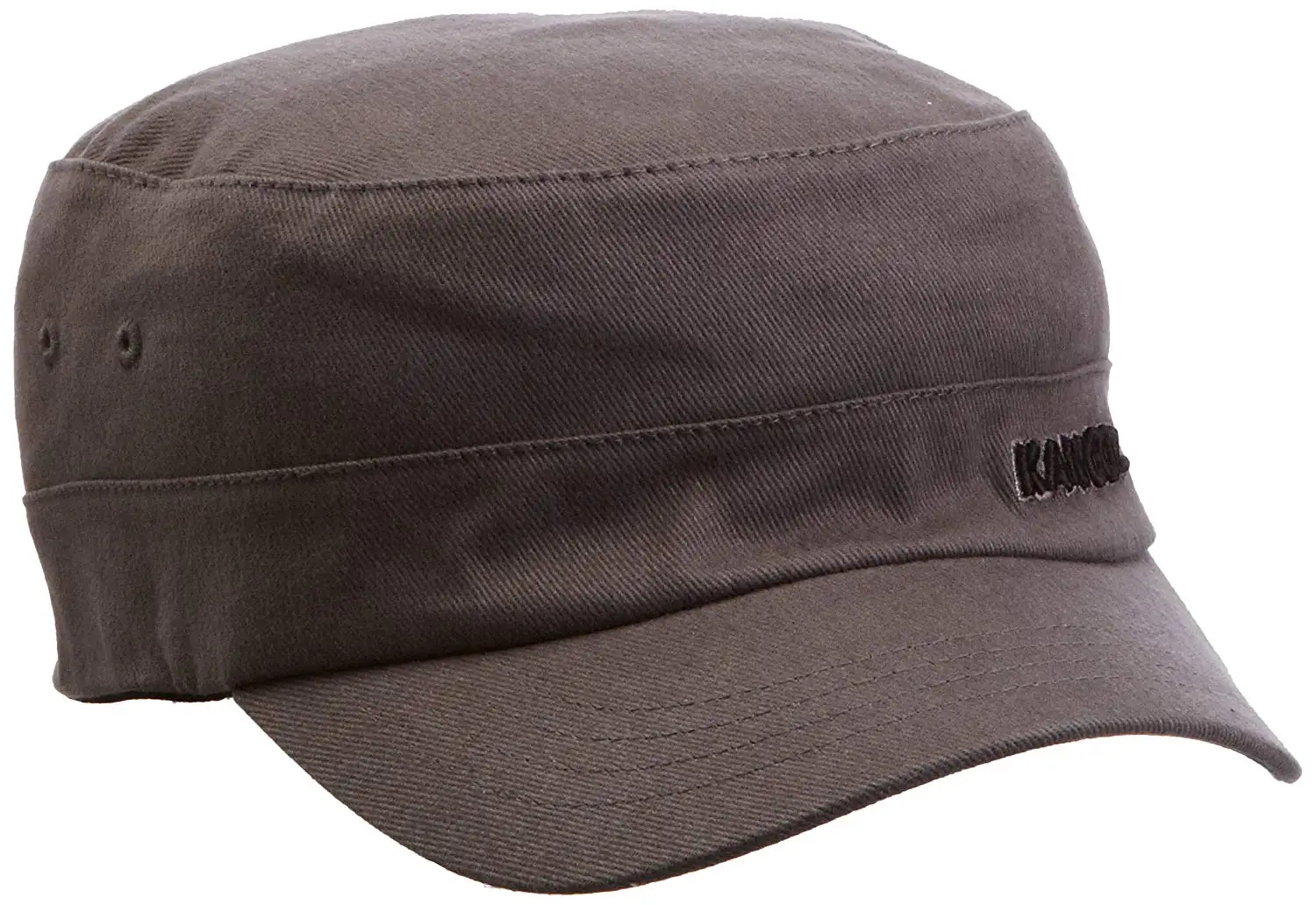 kangol men's flexfit army cap