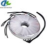 Central Potted Toroidal Transformer