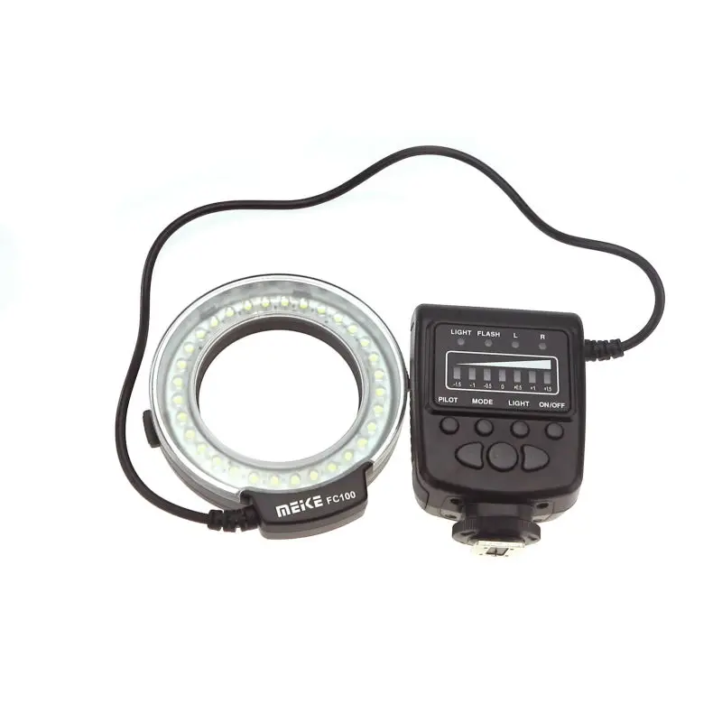 Hot Selling Portable Led Flash Light For Nikon Canon Eos 700d 650d 6d