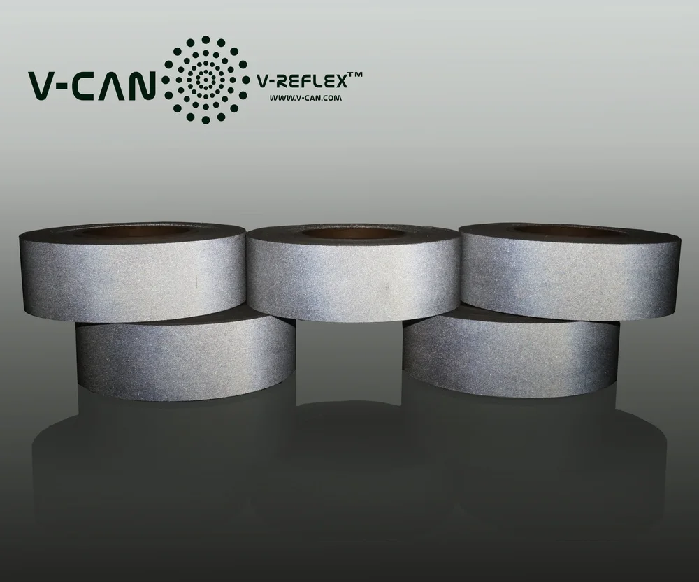 Attractive Reflective Tape For Clothing,Sewing Reflective Material,Hi