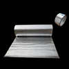 white pe film laminated silvercell bubble and aluminum foil building construction material