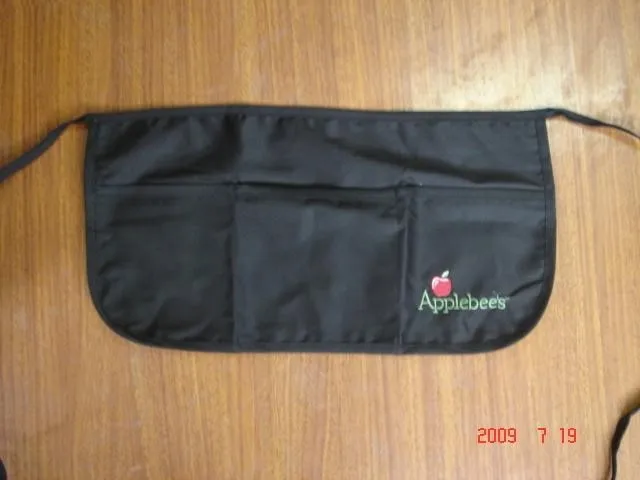 Pizza Hut Uniform Denim Waist Apron With Pockets - Buy Pizza Hut ...