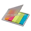 Fashion Style Custom Promotion Plastic Sticky Note