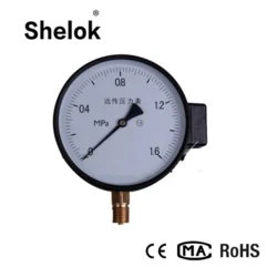 pressure gauge