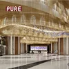 Factory price architecture design for marriage hall with best service and low