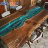 Maydos Crystal Clear Bar Table Top Epoxy Casting Resin Coating For Wood Tabletop