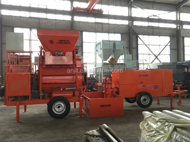 LIGHT CONCRETE MACHINE29