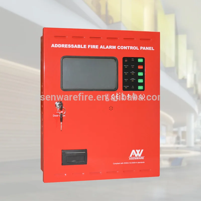 Fire Safety Fire Alarm Panels