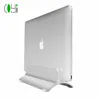 Aluminum Vertical Laptop Stand Holder Erected Space-saving Stand For Apple MacBook Pro/Air Notebooks Office gift set promotional
