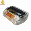 Solar Powered Airport Runway LED Flashing Road Stud
