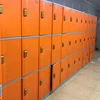China supplier storage locker ABS plastic material