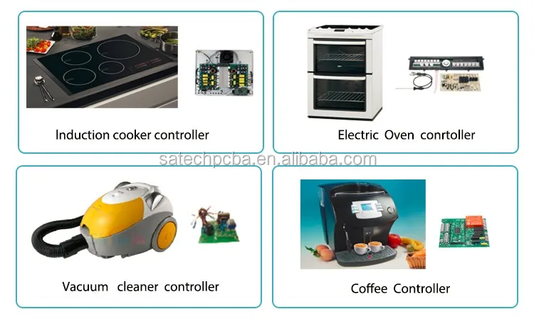 Electronic PCB Circuit Board PCB Assembly Mass Production