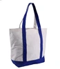 Alibaba China Manufacturer Heavy Deluxe Extra Large Size Boat Tote Canvas Bag