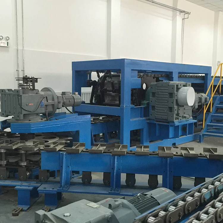 High quality aluminium Ingot continuous casting machine, View Aluminium