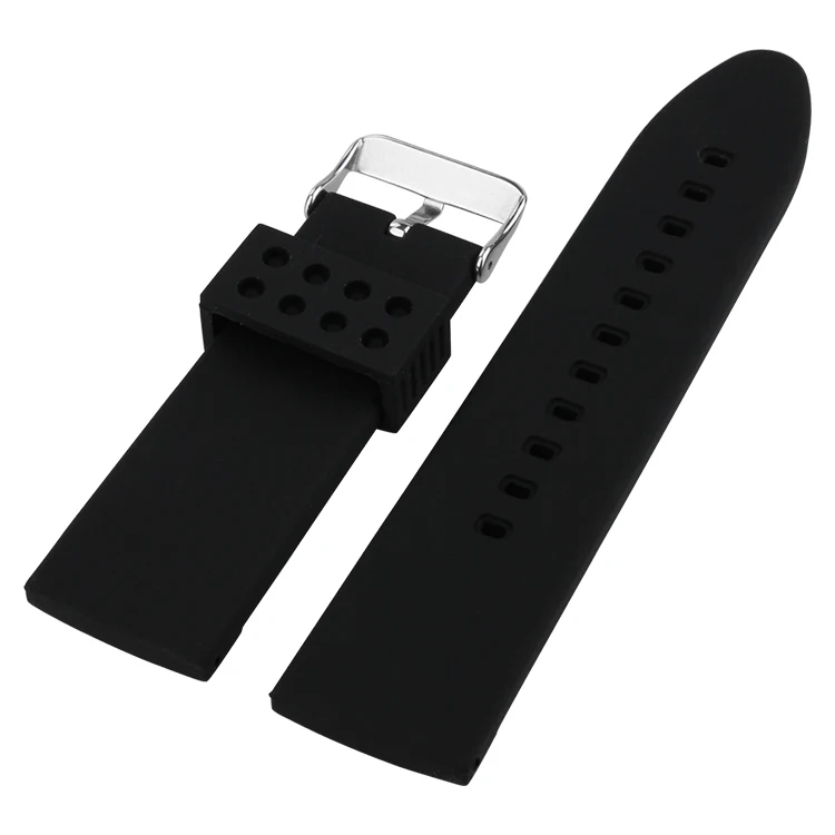 Elastic Watch Band Silicone Rubber Bands In Bulk Watch Strap Buy