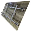Aluminium bar hand carry suction lifter for big tile ceramic installation tool