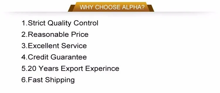 why alpha marble relief