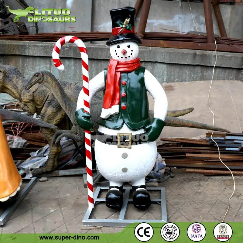 Fiberglass Large Snowman Decorations Buy Fiberglass Large