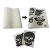 Qingyi fabric rainbow reflective film for heat transfer printing
