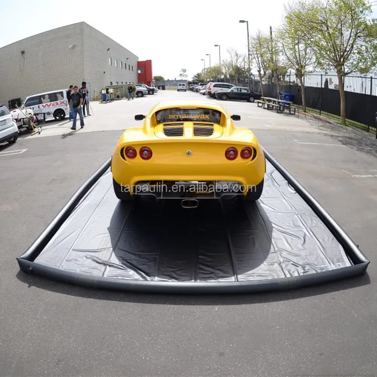 Black Pvc Truck Garage Floor Mats Anti Slip Car Containment Mat Buy Car Containment Mat Garage Floor Mat Vinyl Fabric Mat Product On Alibaba Com