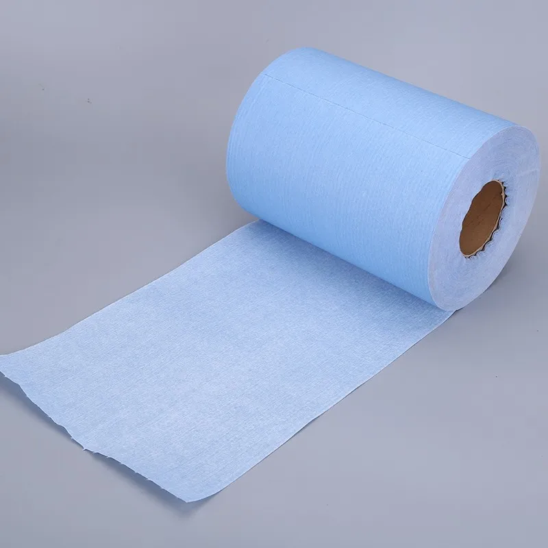 Nonwoven Industrial Clean Paper Roll Dry Wipes Buy Industrial Paper