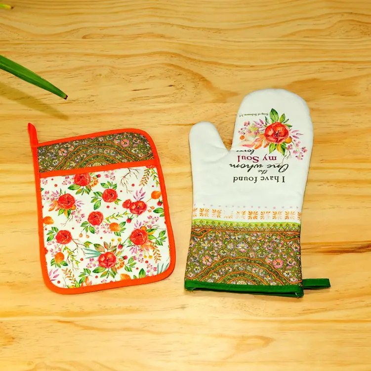 Custom Design Printed Plain White Cheap Pot Holder Buy Cheap