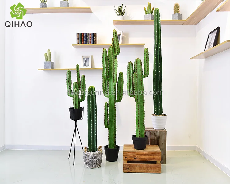 Large Artificial Cactus Artificial Outdoor Cactus Plants Buy