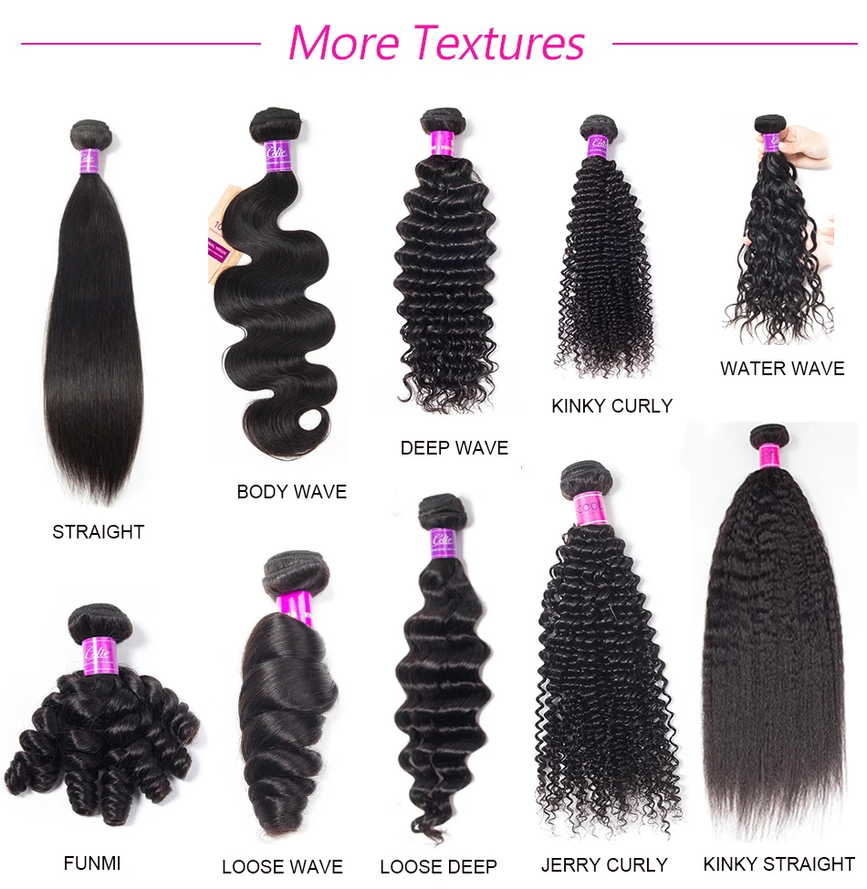 Celie Drop Ship Loose Deep Curly Wave Chocolate Hair Weave 18 Inch